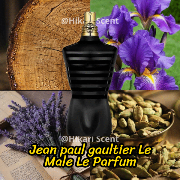 8 "Le Beau y Le Male"