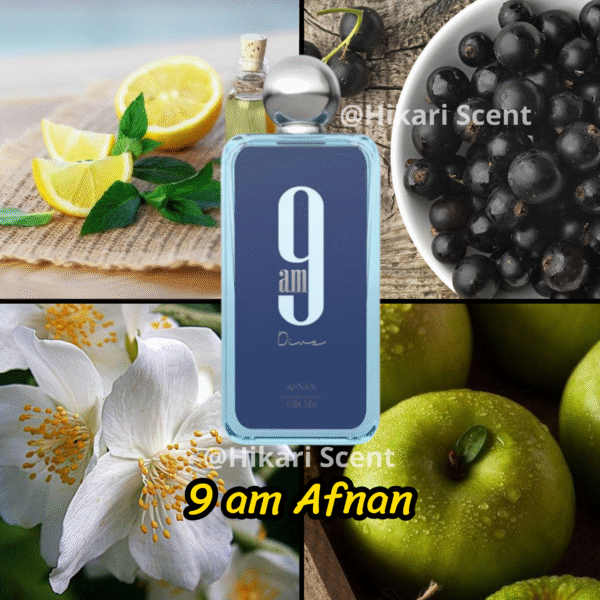 65 "Trilogia Afnan"