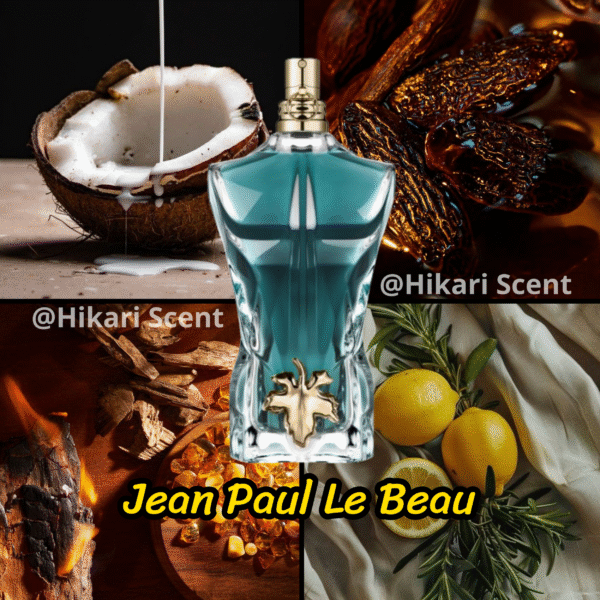 79 "Le Beau y Le Male"